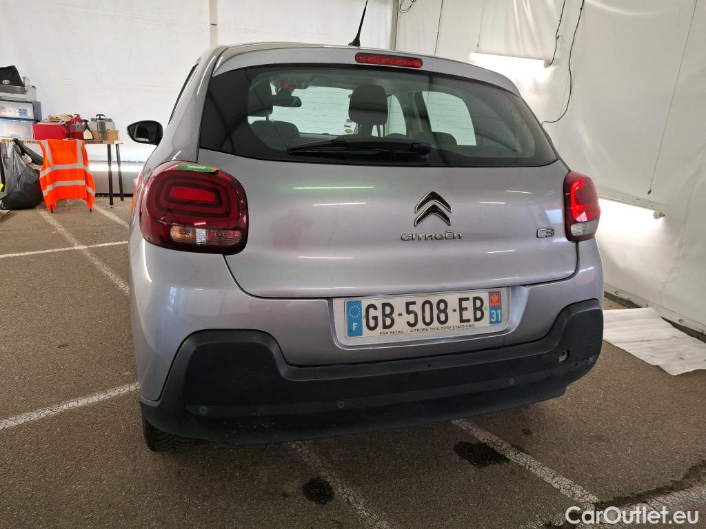  Citroen  C3  Feel Business 1.5 BlueHDI 100CV BVM6 E6d #22