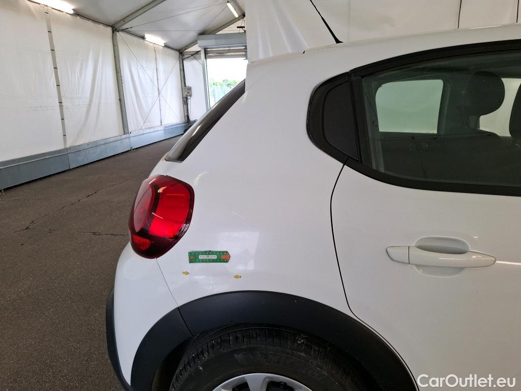  Citroen  C3  Feel 1.6 BlueHDi 75CV BVM5 E6 #1