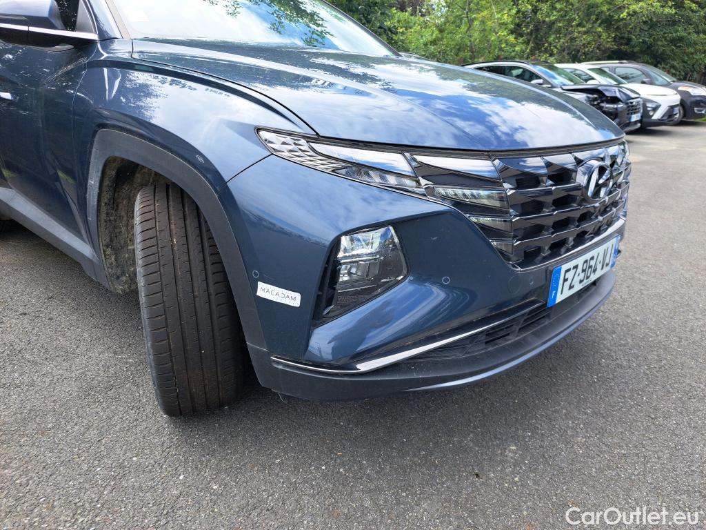  Land Rover  Discovery HYUNDAI Tucson / 2020 / 5P / SUV 1.6 PHEV 265 HTRAC EXECUTIVE 4WD AUTO #28
