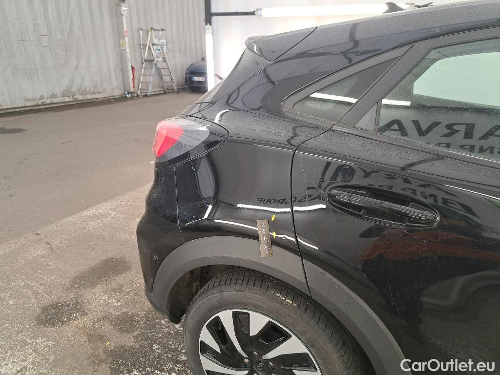  Ford  Puma FORD  / 2019 / 5P / SUV 1.0 Flexifuel Hybrid 125 TITANIUM BUSIN. #16