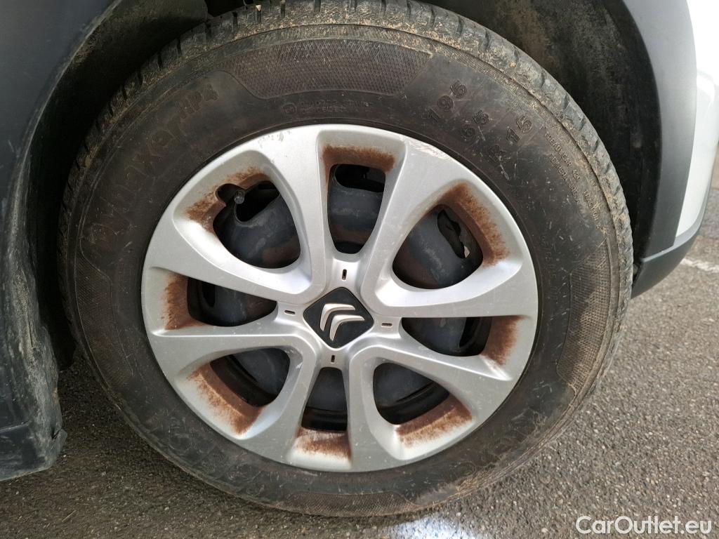 Citroen  C3  Feel 1.6 BlueHDi 75CV BVM5 E6 #43