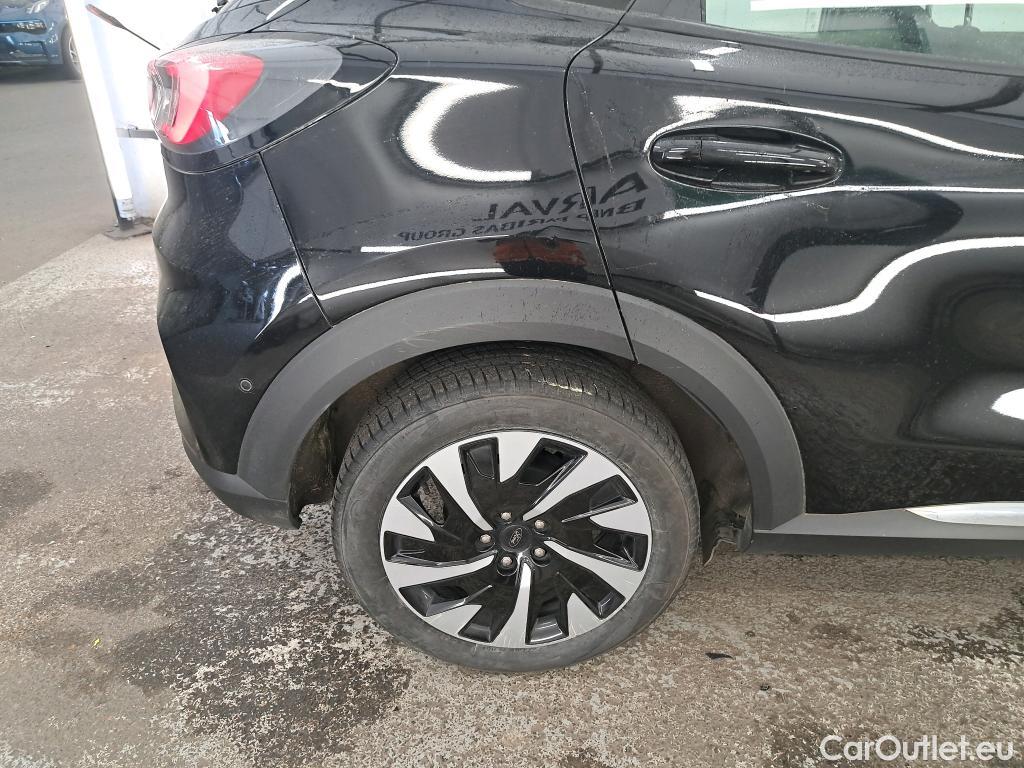  Ford  Puma FORD  / 2019 / 5P / SUV 1.0 Flexifuel Hybrid 125 TITANIUM BUSIN. #10