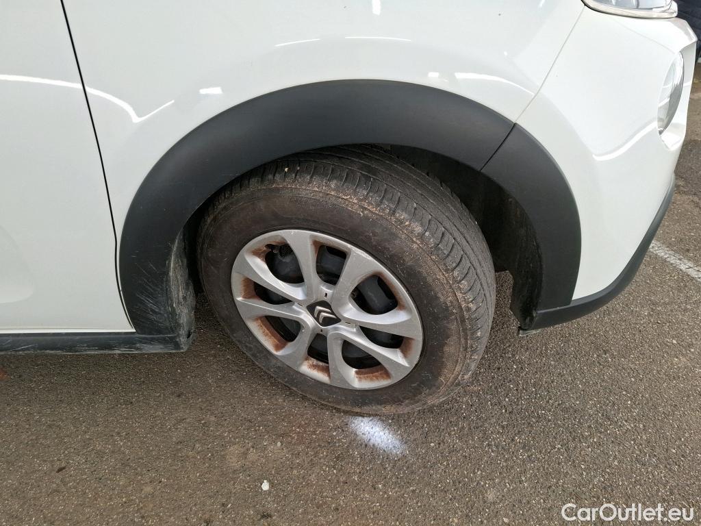  Citroen  C3  Feel 1.6 BlueHDi 75CV BVM5 E6 #42