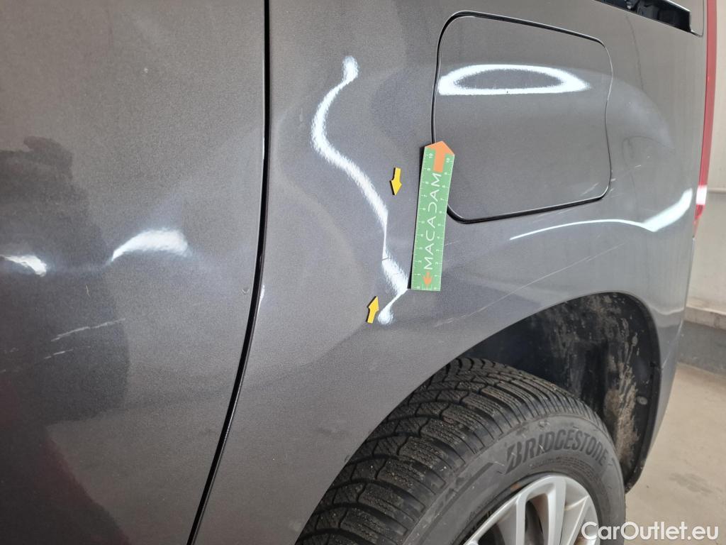  Citroen  Berlingo  Feel M 1.2 PureTech 130CV BVA8 E6d #8