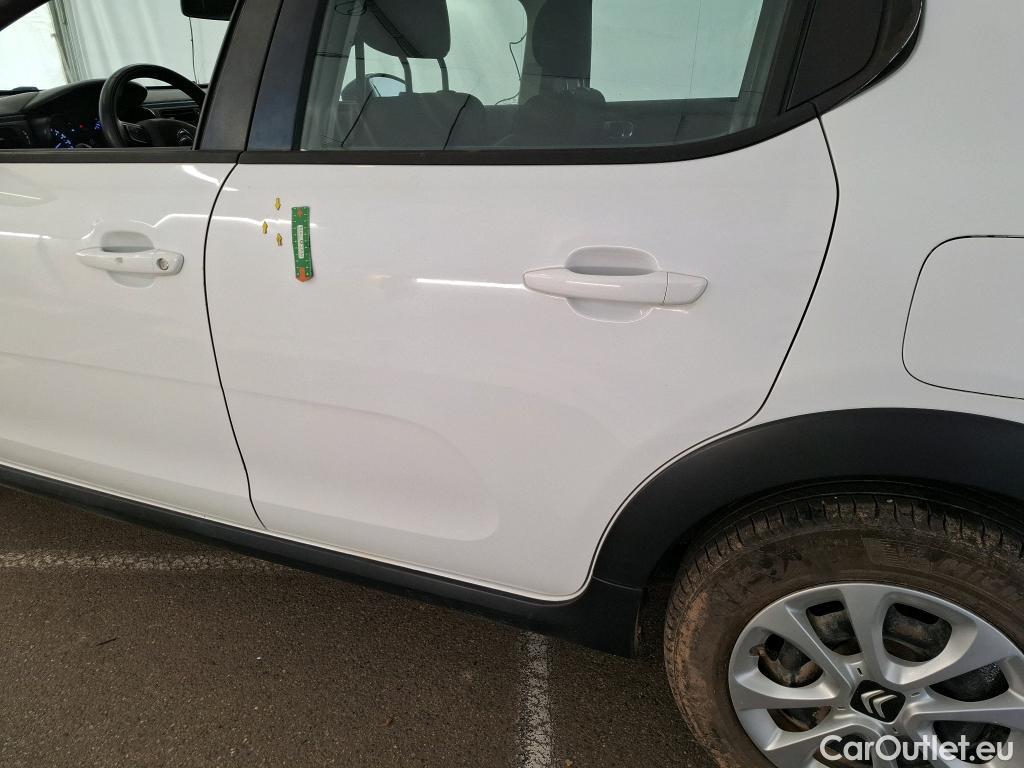  Citroen  C3  Feel 1.6 BlueHDi 75CV BVM5 E6 #26