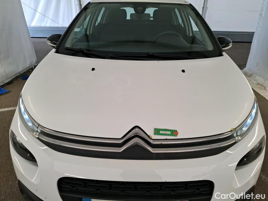  Citroen  C3  Feel 1.6 BlueHDi 75CV BVM5 E6 #7