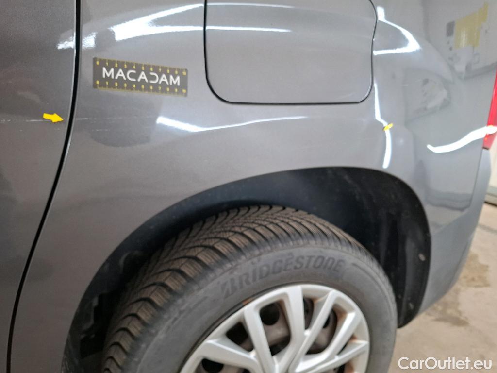  Citroen  Berlingo  Feel M 1.2 PureTech 130CV BVA8 E6d #3