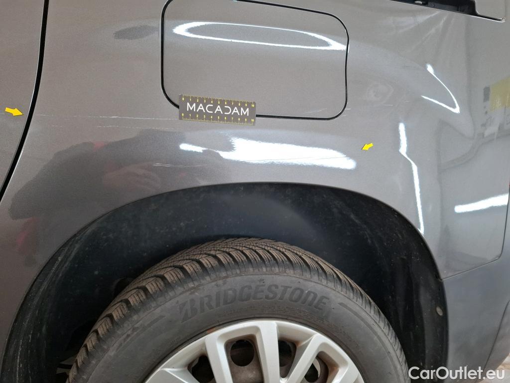  Citroen  Berlingo  Feel M 1.2 PureTech 130CV BVA8 E6d #5