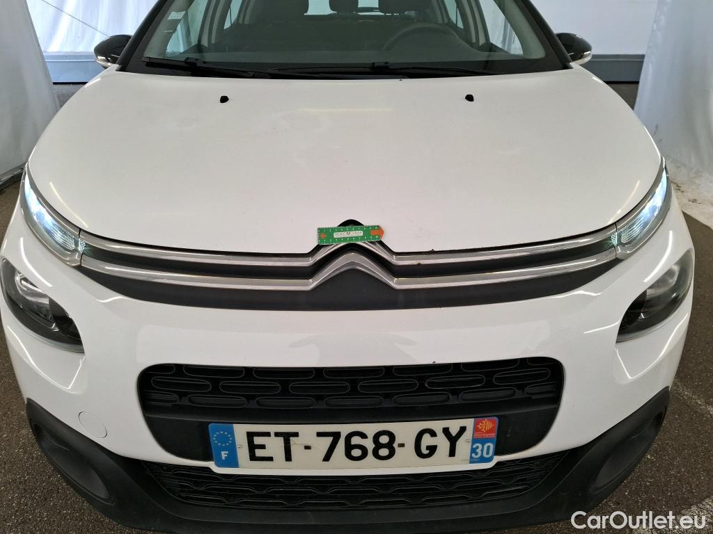  Citroen  C3  Feel 1.6 BlueHDi 75CV BVM5 E6 #16