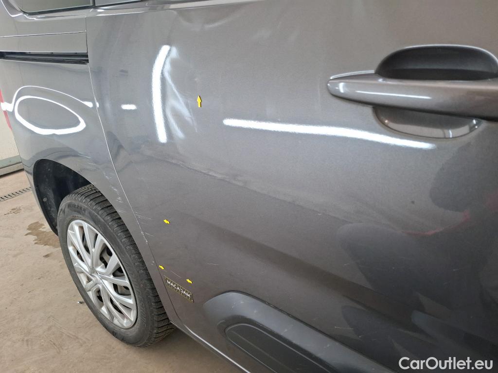  Citroen  Berlingo  Feel M 1.2 PureTech 130CV BVA8 E6d #17
