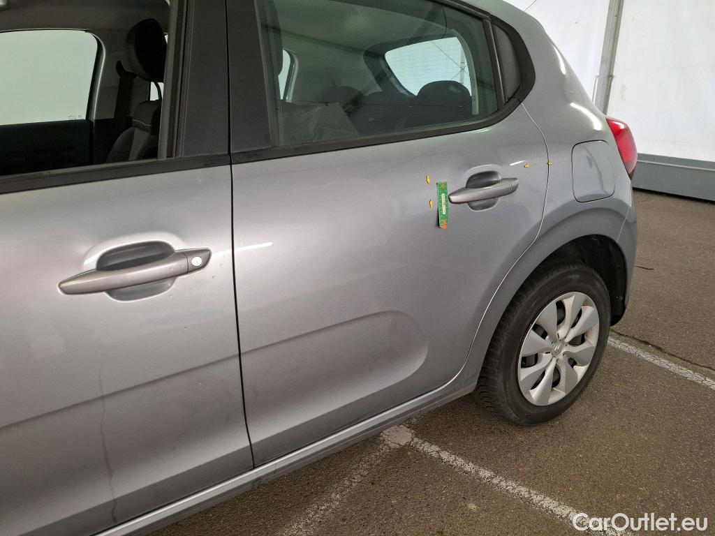  Citroen  C3  Feel Business 1.5 BlueHDI 100CV BVM6 E6d #33