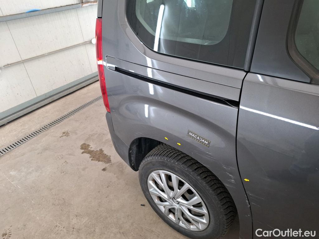  Citroen  Berlingo  Feel M 1.2 PureTech 130CV BVA8 E6d #9