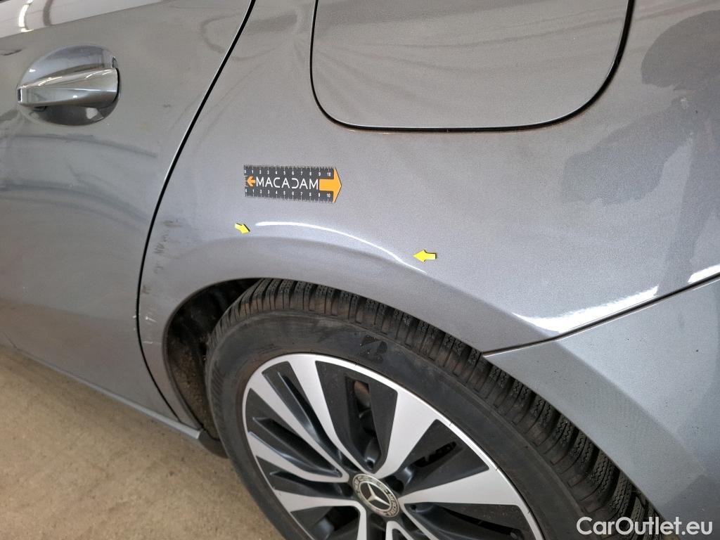  Mercedes  A-Klasse MERCEDES-BENZ Classe A Compact / 2018 / 5P / Berline A 180 d Business Line 8G-DCT #8