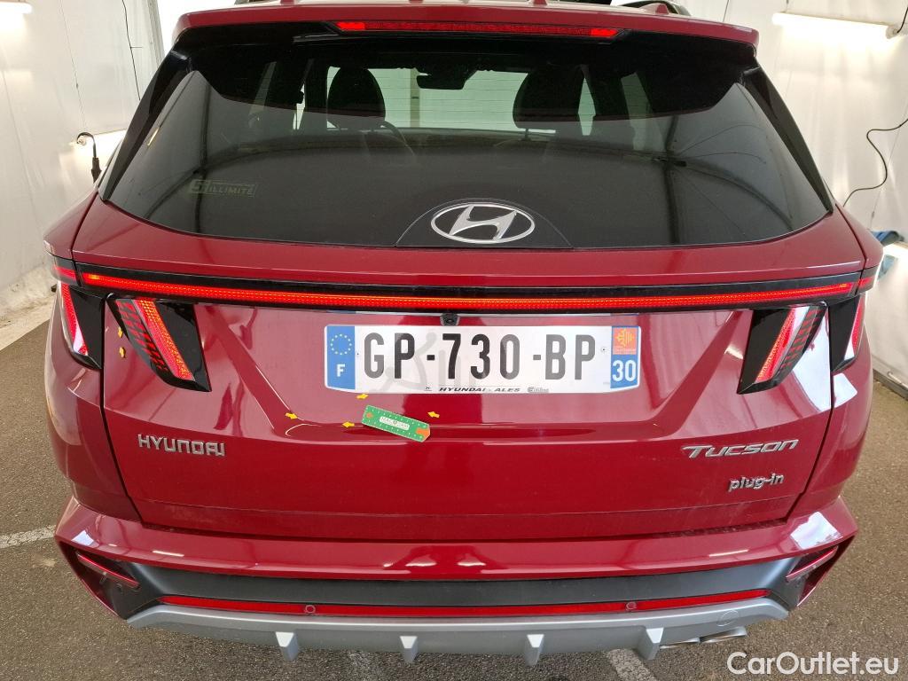  Hyundai  Tucson HYUNDAI  2020 5P  SUV 1.6 PHEV 265 HTRAC N LINE EXECU 4WD AUTO #5