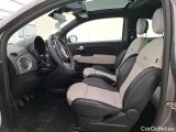  Fiat  500 FIAT   2015  3P  Berline Hybrid 1 0 BSG 70 ch Dolcevita #8