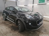  Ford  Puma FORD  / 2019 / 5P / SUV 1.0 Flexifuel Hybrid 125 TITANIUM BUSIN. #4
