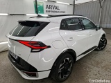  KIA  Sportage KIA  / 2021 / 5P / SUV 1.6 T-GDI 265 PHEV AUTO 4WD GT-L PREM BU #3