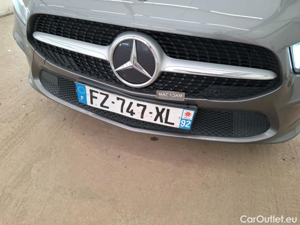  Mercedes  A-Klasse MERCEDES-BENZ Classe A Compact / 2018 / 5P / Berline A 180 d Business Line 8G-DCT #58