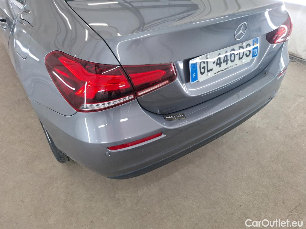  Mercedes  A-Klasse MERCEDES-BENZ Classe A Berline / 2018 / 4P / Berline A 250 e Business Line 8G-DCT #1
