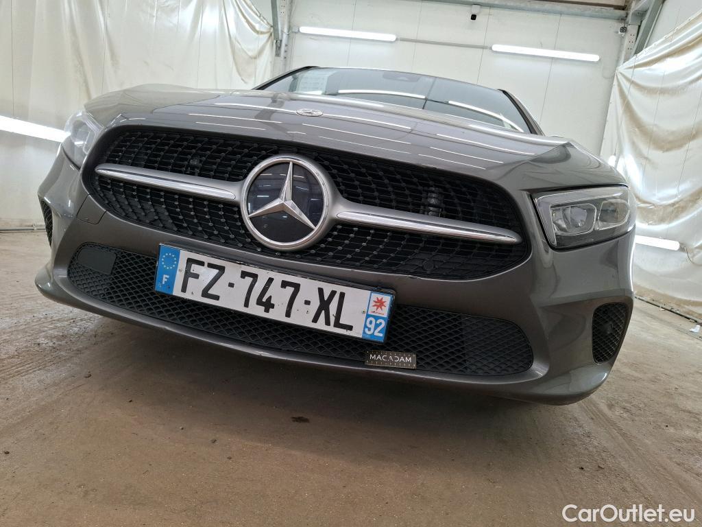  Mercedes  A-Klasse MERCEDES-BENZ Classe A Compact / 2018 / 5P / Berline A 180 d Business Line 8G-DCT #16