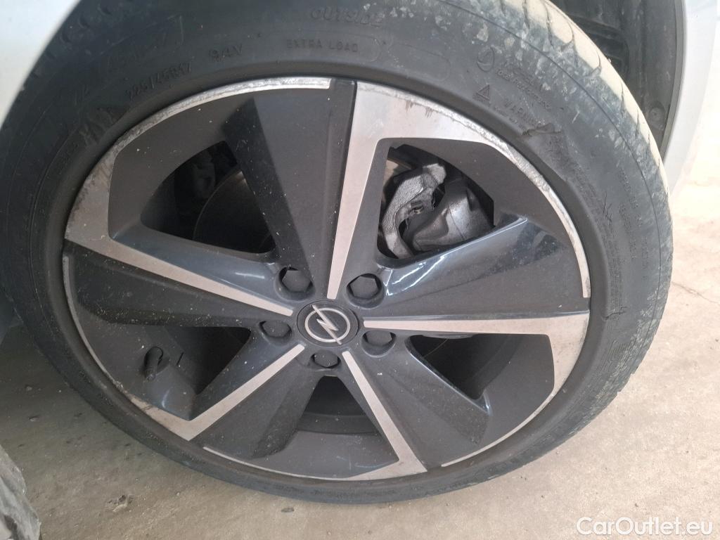  Opel  Astra  Berline 5-pt. Business Elegance 1.5 130CV BVA8 6E #38