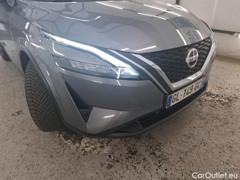  Nissan  Qashqai NISSAN  / 2021 / 5P / Crossover 1.3 MHEV 158ch Xtronic N-Style(SP) #9