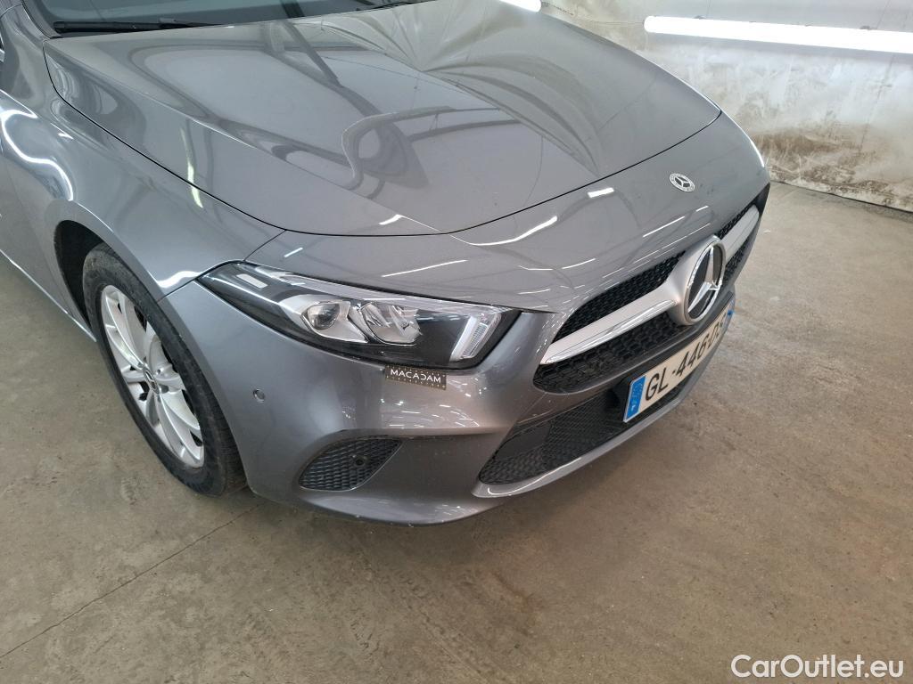  Mercedes  A-Klasse MERCEDES-BENZ Classe A Berline / 2018 / 4P / Berline A 250 e Business Line 8G-DCT #7