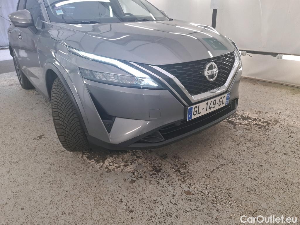  Nissan  Qashqai NISSAN  / 2021 / 5P / Crossover 1.3 MHEV 158ch Xtronic N-Style(SP) #15