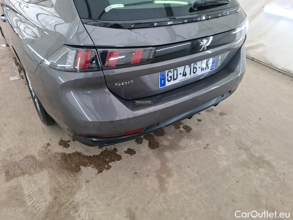  Peugeot  508 PEUGEOT  SW / 2018 / 5P / Break BlueHDi 130 S&S EAT8 Active Pack #55