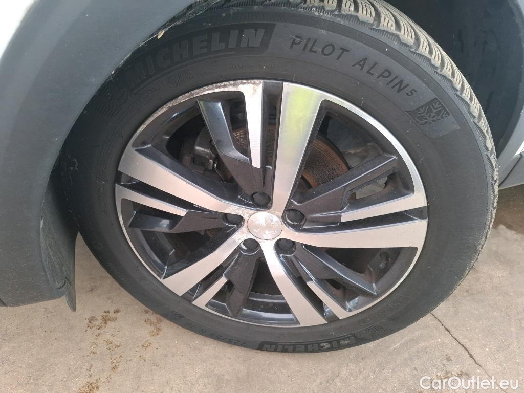  Peugeot  5008  Allure Business 2.0 HDi 180CV BVA8 E6d #10