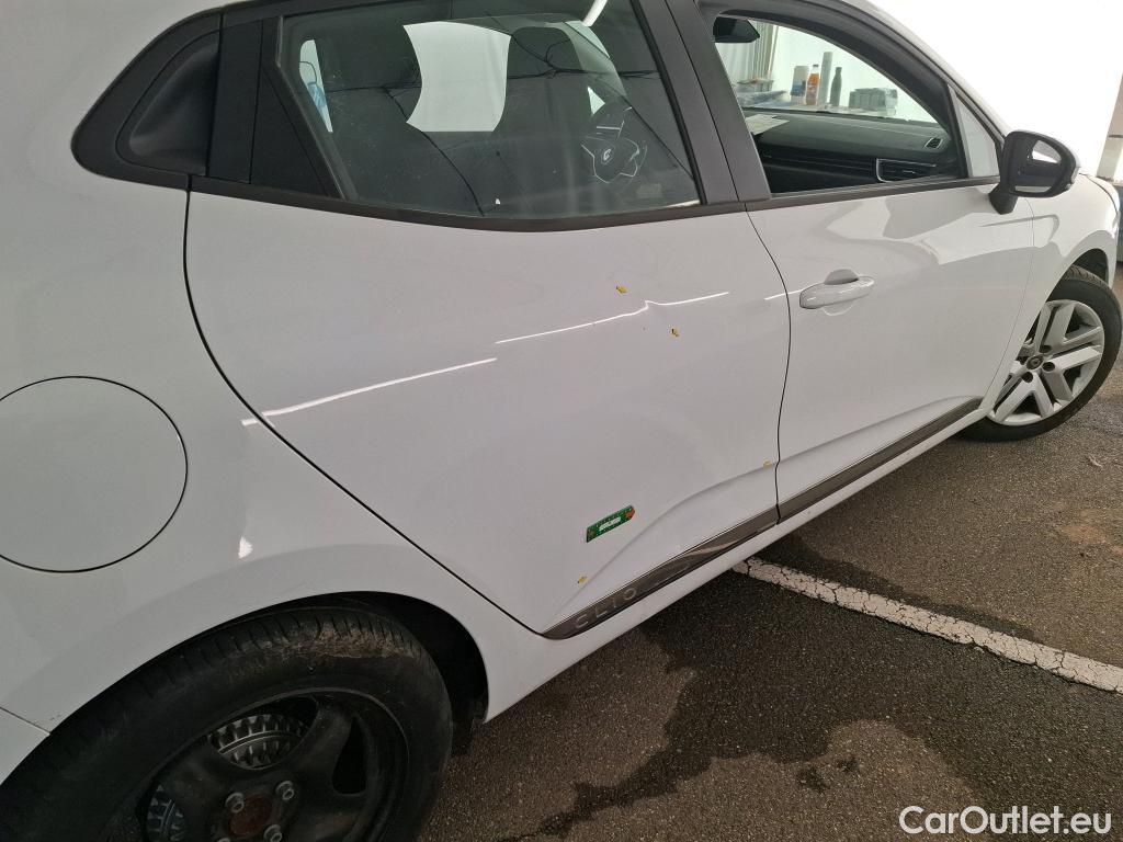  Renault  Clio  V Business 1.0 SCe 70CV BVM5 E6dT #1