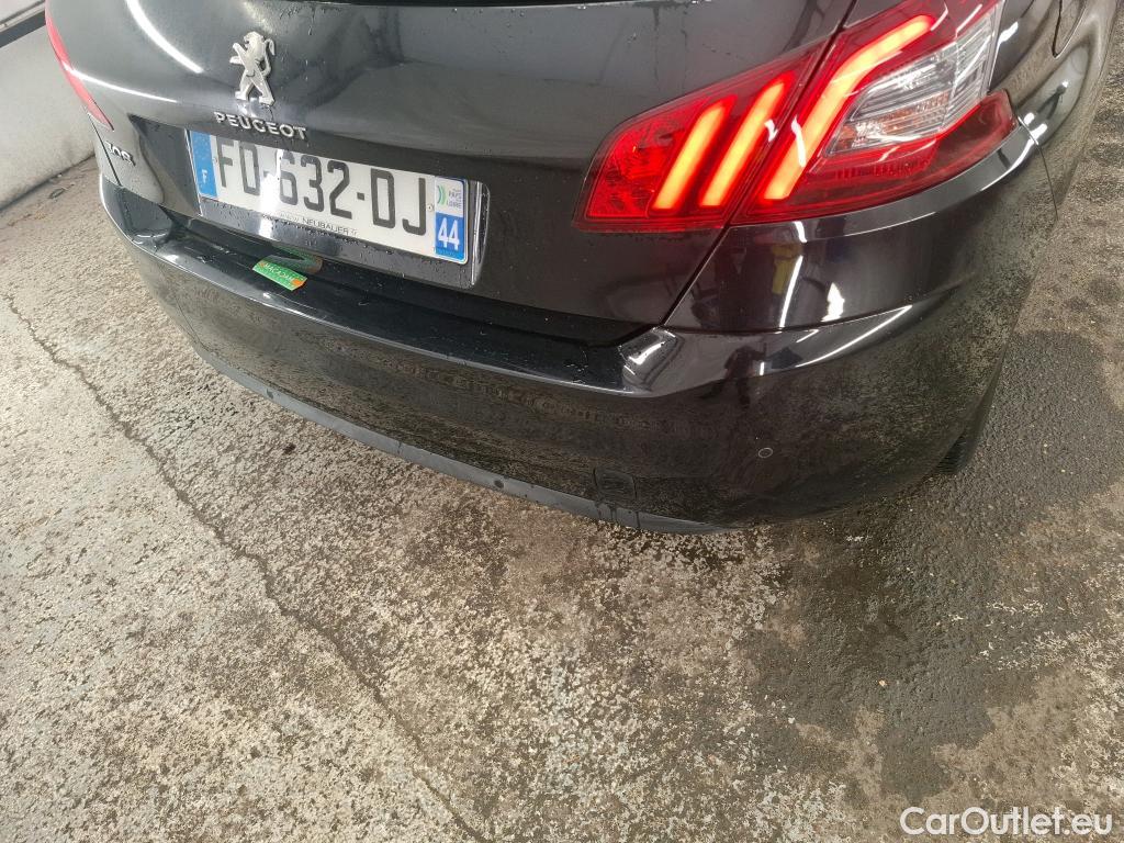  Peugeot  308  Active Business 1.5 HDI 100CV BVM6 E6dT #1