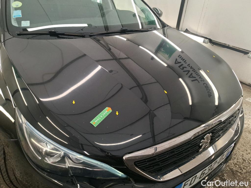  Peugeot  308  Active Business 1.5 HDI 100CV BVM6 E6dT #8