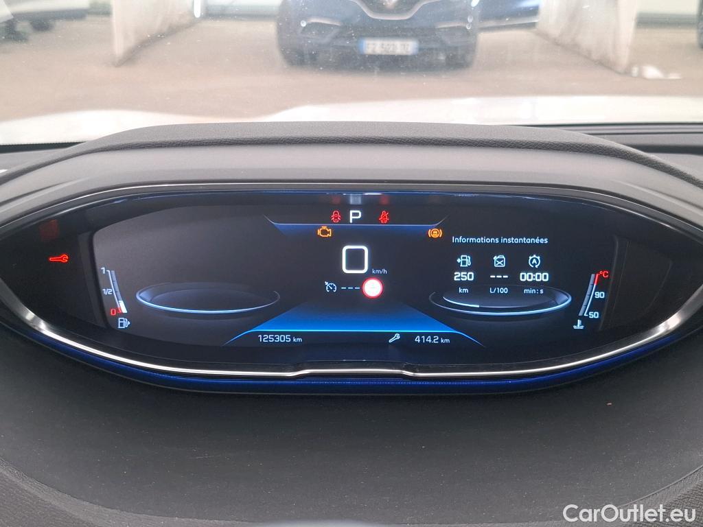  Peugeot  5008  Allure Business 2.0 HDi 180CV BVA8 E6d #35