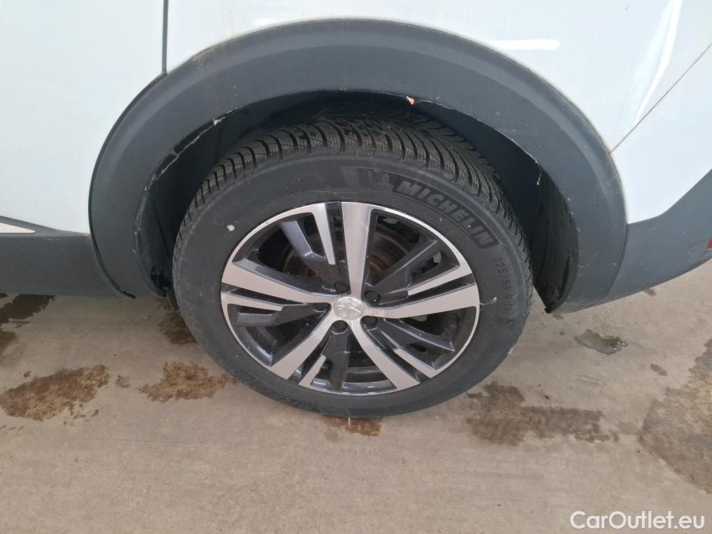  Peugeot  5008  Allure Business 2.0 HDi 180CV BVA8 E6d #14