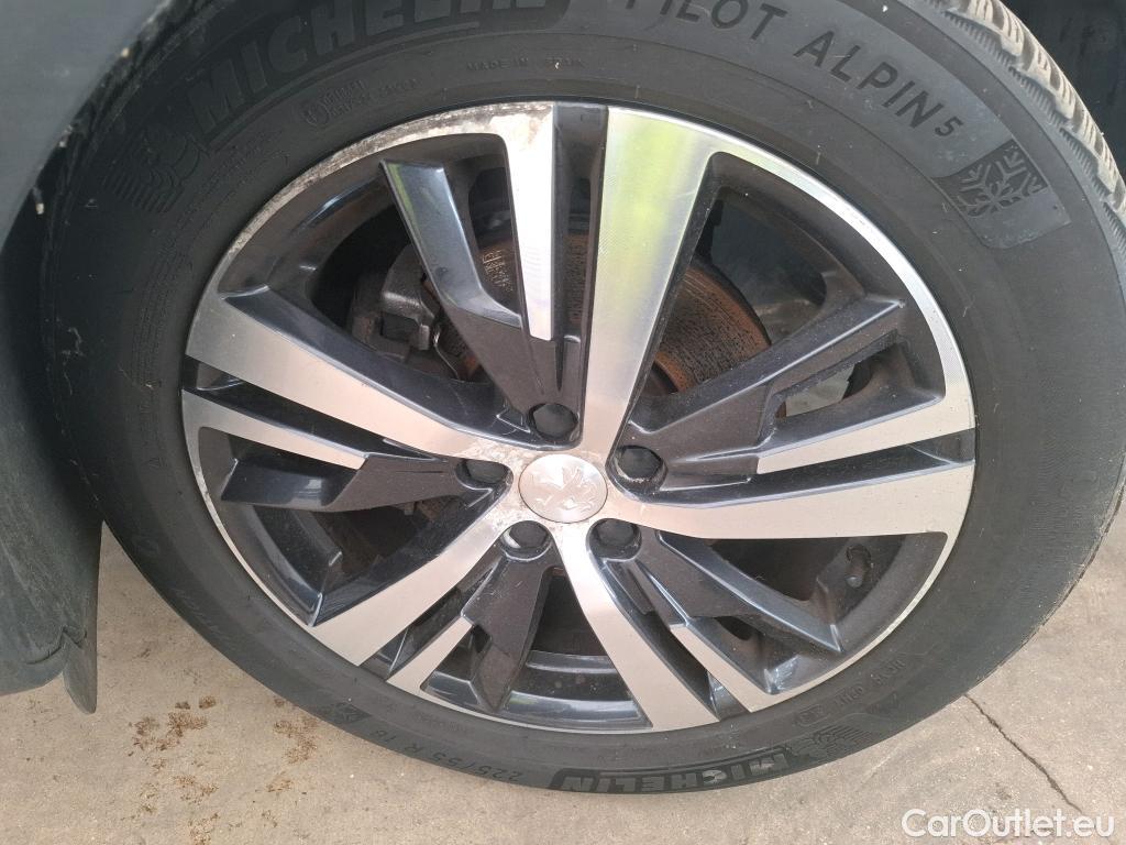  Peugeot  5008  Allure Business 2.0 HDi 180CV BVA8 E6d #11