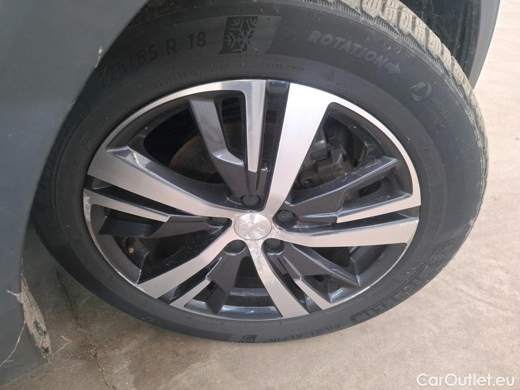  Peugeot  5008  Allure Business 2.0 HDi 180CV BVA8 E6d #21