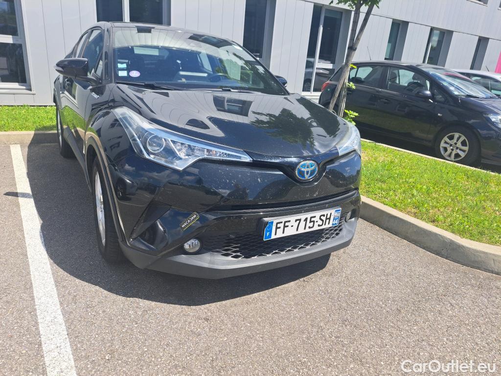  Toyota  C-HR TOYOTA  / 2016 / 5P / SUV 1.8 HYBRIDE 122 DYNAMIC BUSINESS #16
