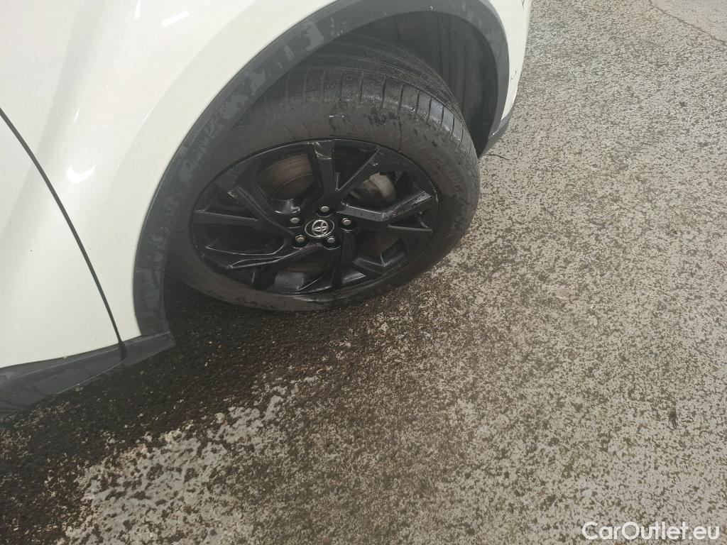  Toyota  C-HR TOYOTA  5p Berline 1.8 HYBRIDE 122 GRAPHIC #14