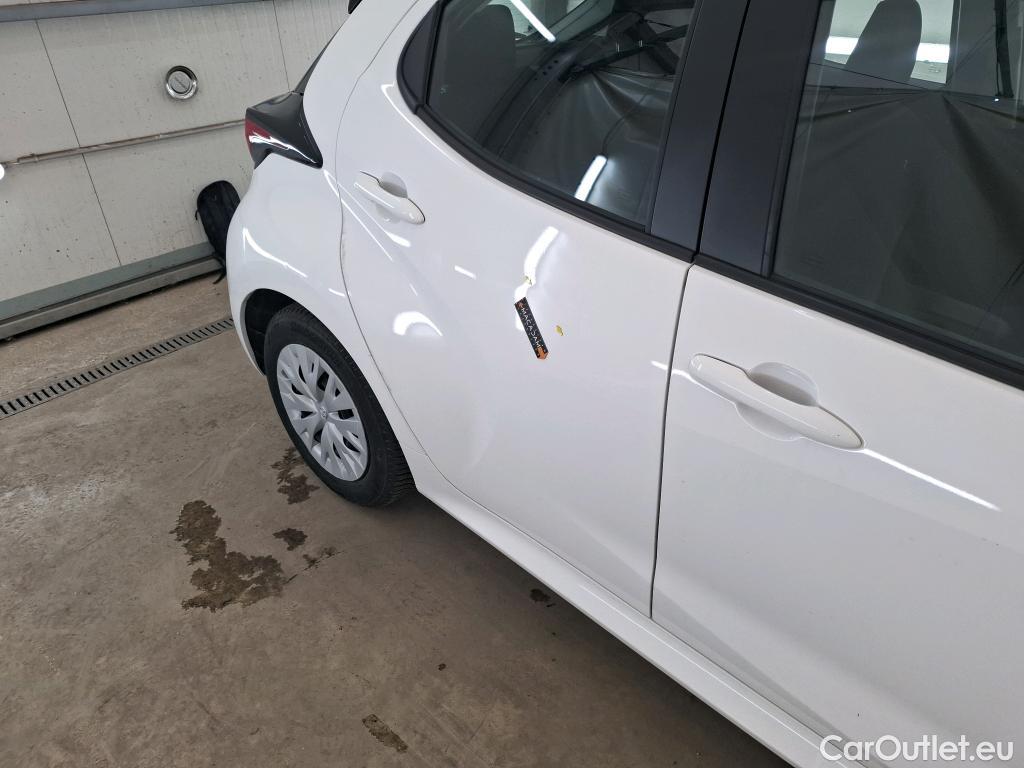  Toyota  Yaris TOYOTA  Hybride / 2019 / 5P / Berline Hybride 116h Dynamic Business Beyond Zer #9