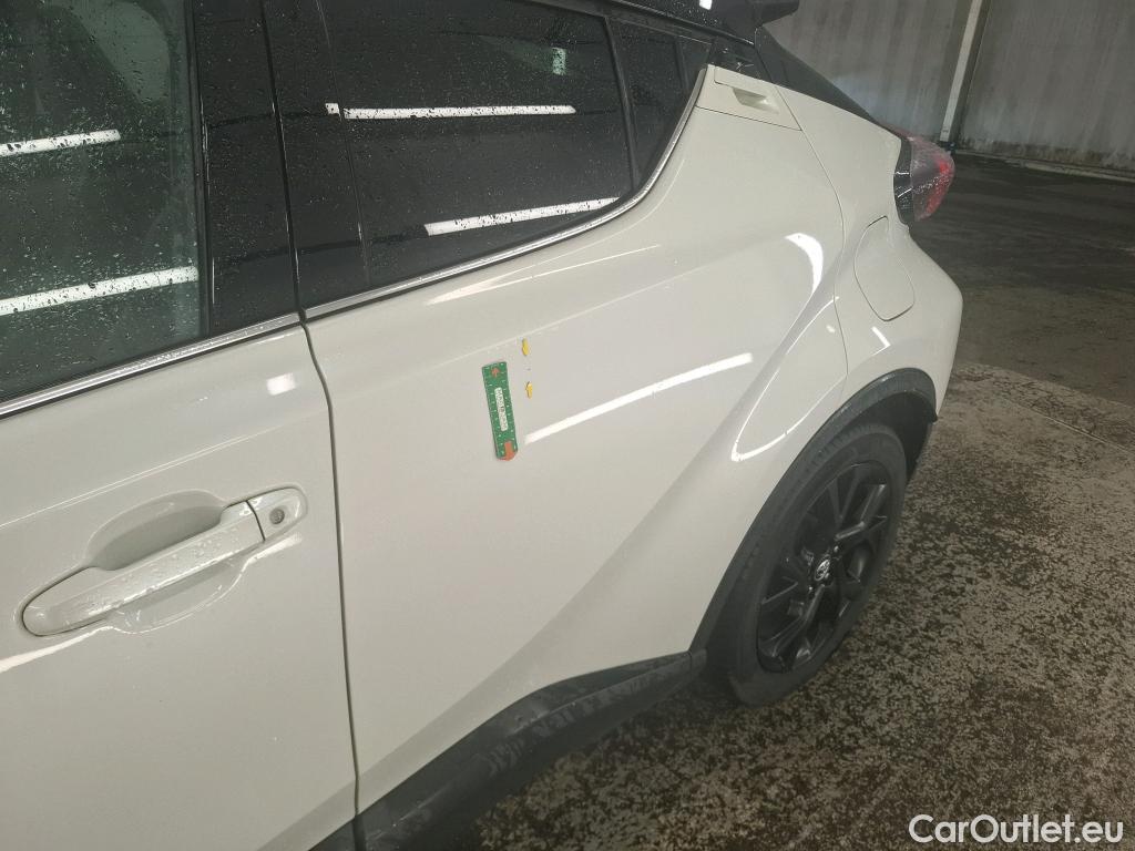  Toyota  C-HR TOYOTA  5p Berline 1.8 HYBRIDE 122 GRAPHIC #23