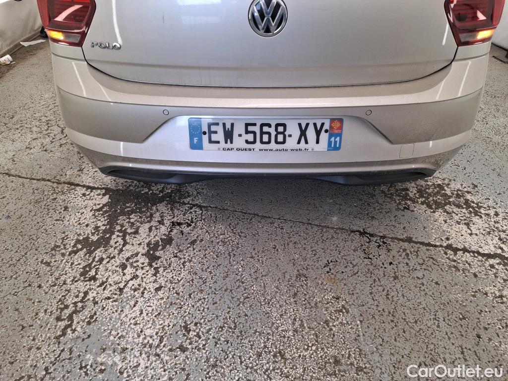  Volkswagen  Polo VOLKSWAGEN  5p Berline 1.0 TSI 95 DSG7 Carat Exclusive #8