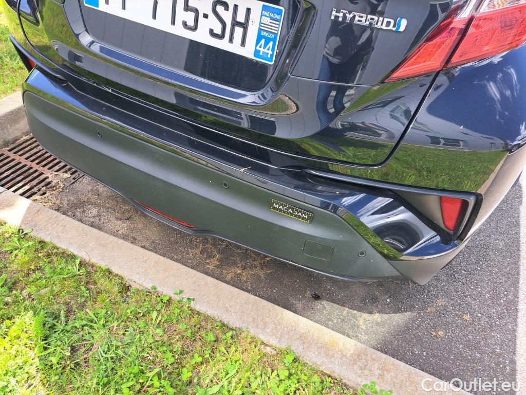  Toyota  C-HR TOYOTA  / 2016 / 5P / SUV 1.8 HYBRIDE 122 DYNAMIC BUSINESS #36