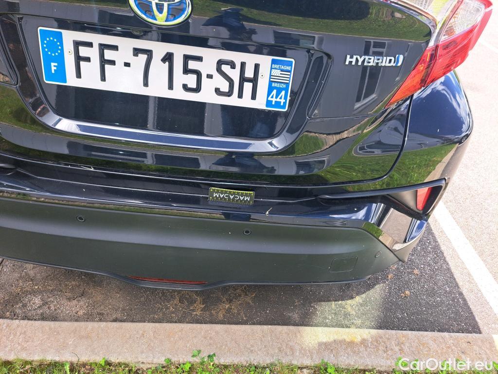  Toyota  C-HR TOYOTA  / 2016 / 5P / SUV 1.8 HYBRIDE 122 DYNAMIC BUSINESS #21