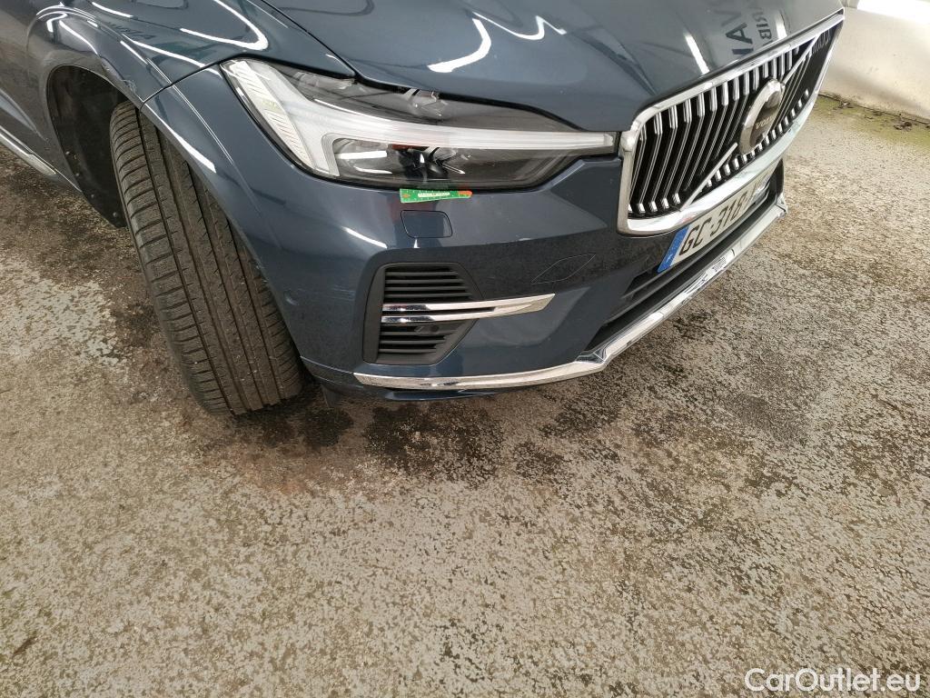  Volvo  XC60 VOLVO  / 2021 / 5P / SUV Recharge T6 340 Geartro Inscription Busi #4