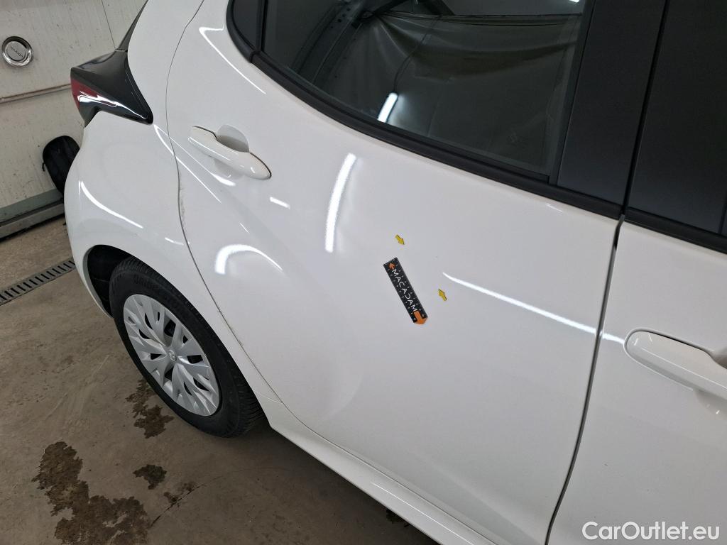  Toyota  Yaris TOYOTA  Hybride / 2019 / 5P / Berline Hybride 116h Dynamic Business Beyond Zer #10