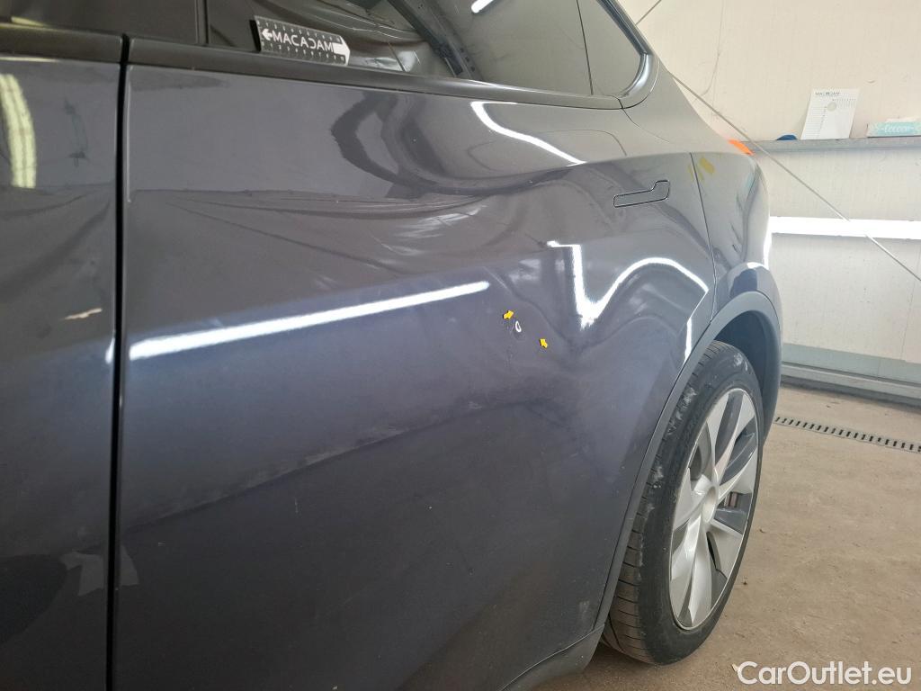  Tesla  Model Y TESLA  / 2021 / 5P / SUV RWD #18