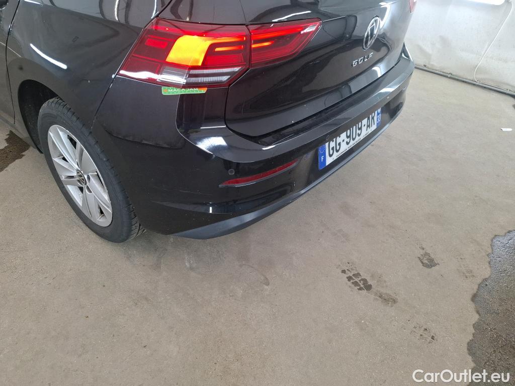  Volkswagen  Golf  VOLKSWAGEN / 2020 / 5P / Berline 2.0 TDI SCR 115 DSG7 Life Busi #4