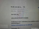  Tesla  Model 3 TESLA  / 2018 / 4P / Berline Grande Autonomie #7