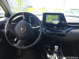  Toyota  C-HR TOYOTA  / 2016 / 5P / SUV 1.8 HYBRIDE 122 DYNAMIC BUSINESS #5